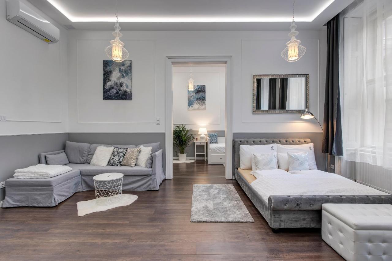 Semmelweis Apartment Budapest Bagian luar foto