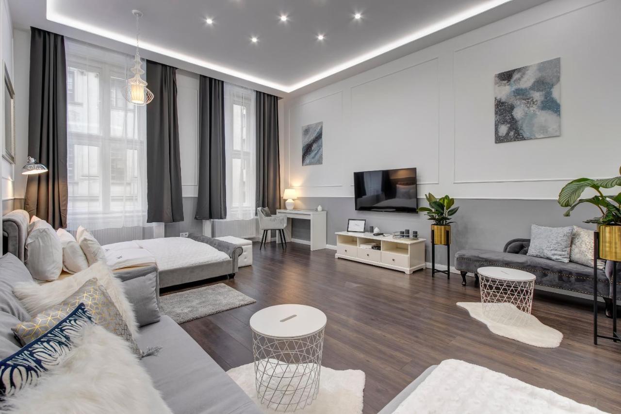 Semmelweis Apartment Budapest Bagian luar foto
