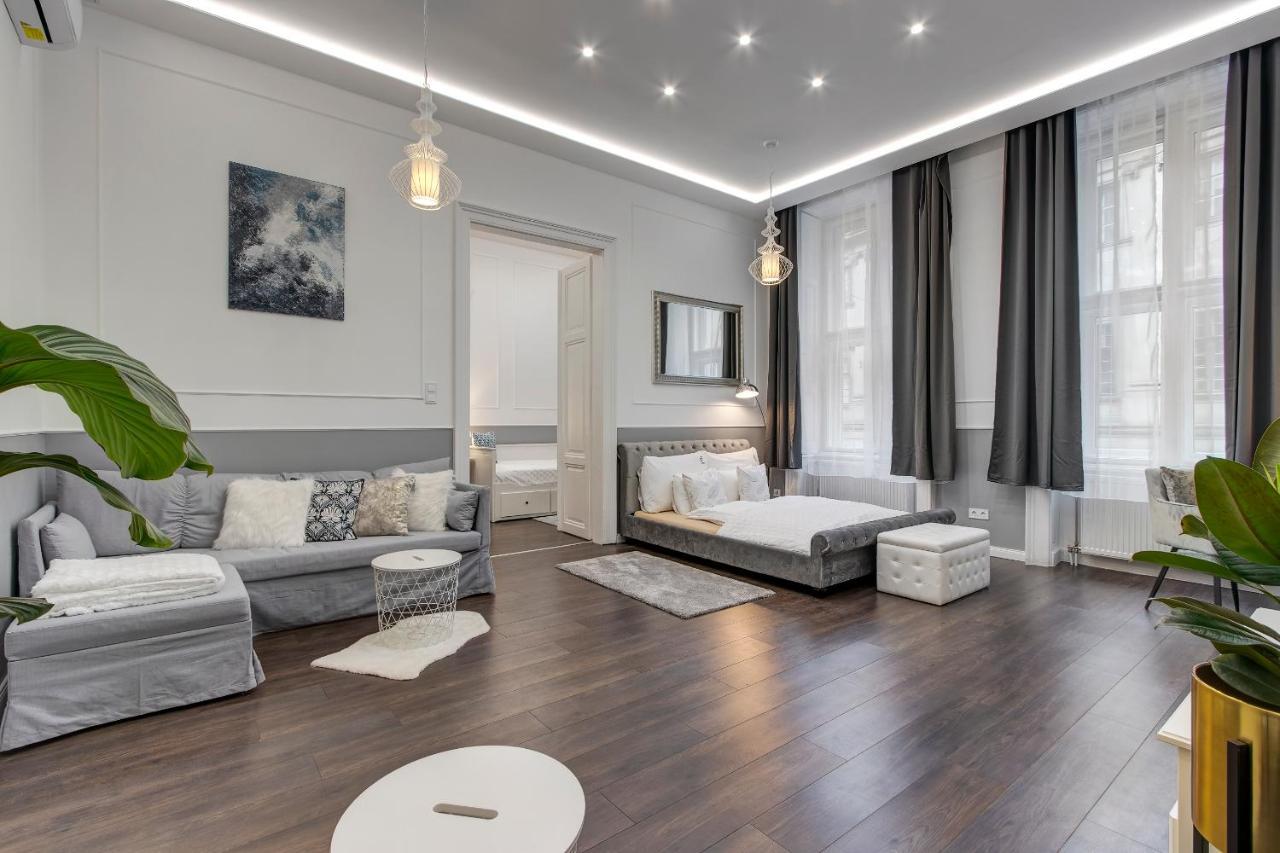 Semmelweis Apartment Budapest Bagian luar foto