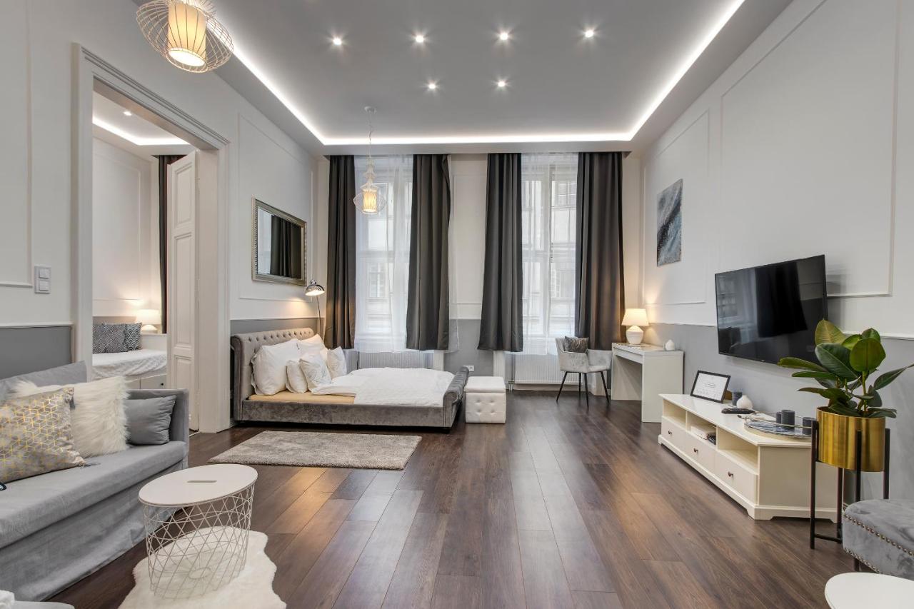 Semmelweis Apartment Budapest Bagian luar foto