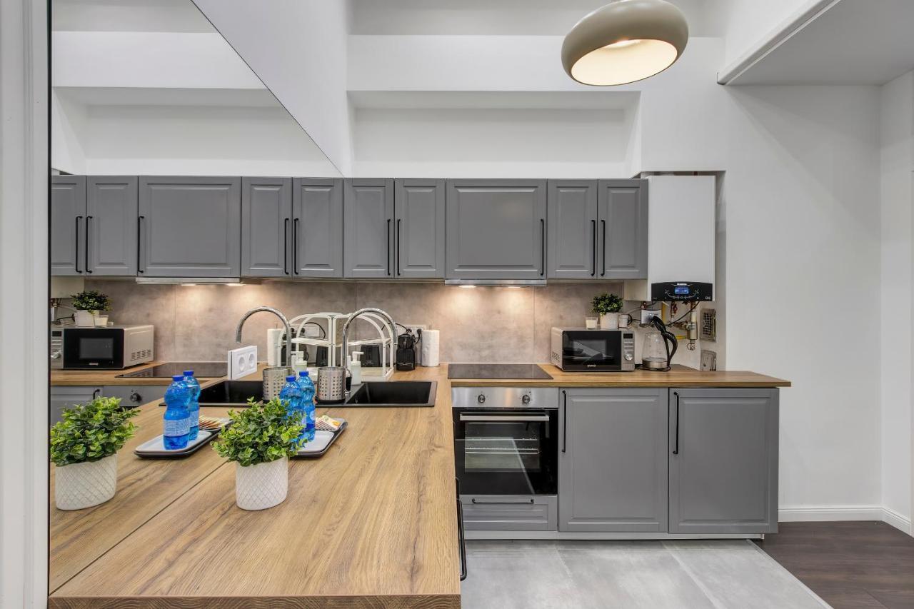 Semmelweis Apartment Budapest Bagian luar foto