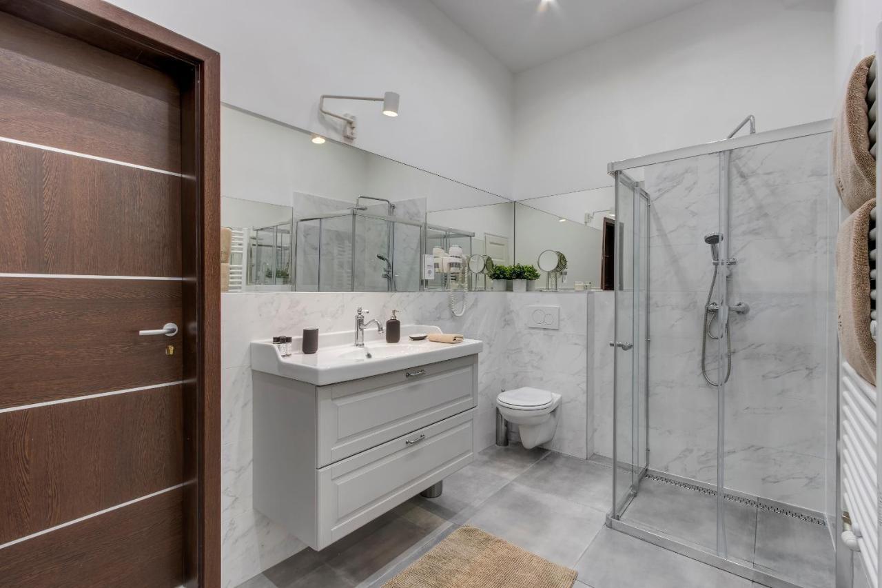 Semmelweis Apartment Budapest Bagian luar foto