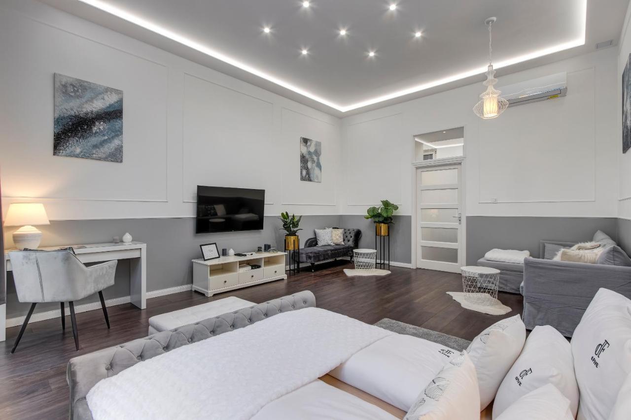 Semmelweis Apartment Budapest Bagian luar foto